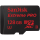 Karta pamięci Sandisk 128GB microSDXC Extreme Pro 100MB/s A1 C10 V30 U3